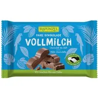 RAPUNZEL RAPUNZEL Bio-Vollmilch-Schokolade, 100 g – Produktbild 1 von 1