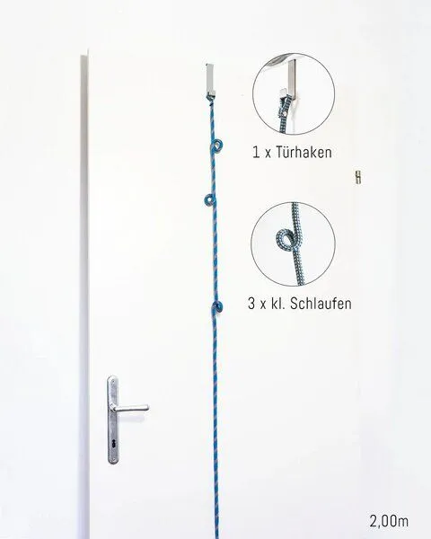 soulseil soulseil Garderobe, Tür, Grün, – Produktbild 2 von 4