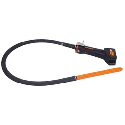Kammerer Kammerer Rokamat Betonrüttler-Set CV 28-130 C + 2x Akku 18 V LiHD, 10 Ah + Ladegerät ASC 145 + Koffer – Produktbild 1 von 1