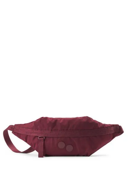 PINQPONQ PINQPONQ Bauchtasche - Brik Hipbag - aus recyceltem Polyester, Rot (glazed red), – Produktbild 2 von 2