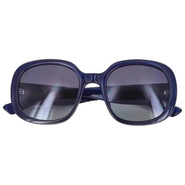 Moken Moken Sonnenbrille April, Blau (navy), – Produktbild 1 von 2