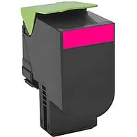 Lexmark Lexmark Druckkassette 80C0H30 magenta – Produktbild 1 von 1