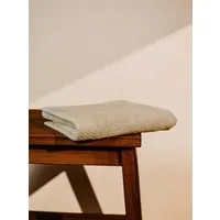 Pamukia Frottee-Gesichtshandtuch 30 × 50 cm aus 100 % GOTS-zertifizierter Bio-Baumwolle | Kollektion Essence | Pamukia, Beige, – Produktbild 1 von 1