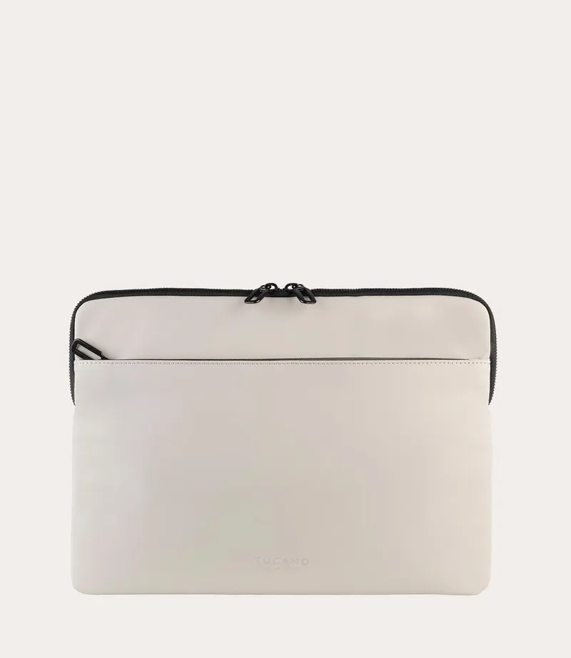 Tucano GOMMO Sleeve Schutzhülle Laptop 15.6'', MacBook Pro 16'' grau – Produktbild 1 von 1