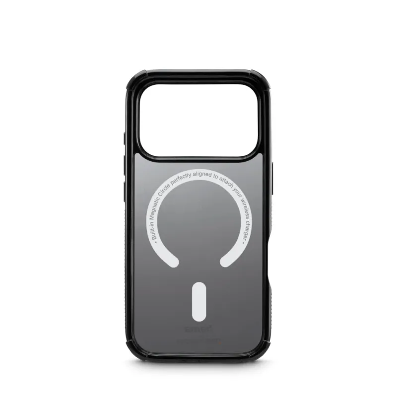 Hama Hama Handyhülle "Extreme Protect" für iPhone 17 Pro/18 Pro, magnetisch, Schwarz, – Produktbild 2 von 4