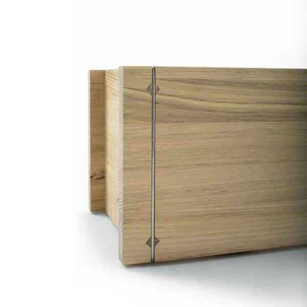 URBANATURE Urbanature Blumenkasten Robinienholz – Produktbild 3 von 3