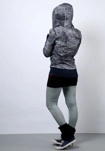 Die rote Zora Die rote Zora Frauenjacke "Käptn's Jacke" – Produktbild 2 von 3