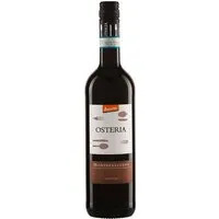 Bio-Rotwein Montepulciano "OSTERIA" DOC, 0,75 l – Produktbild 1 von 1