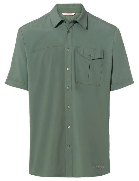 Vaude VAUDE Hemd-Bluse Men's Rosemoor Shirt II, Hell-grün, – Produktbild 1 von 4
