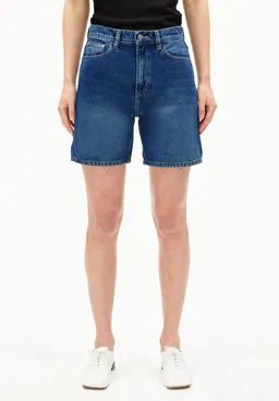 ARMEDANGELS ARMEDANGELS Shorts SHEAARI Jeans Shorts aus Bio-Baumwoll Mix (Regular Fit) – Produktbild 1 von 1