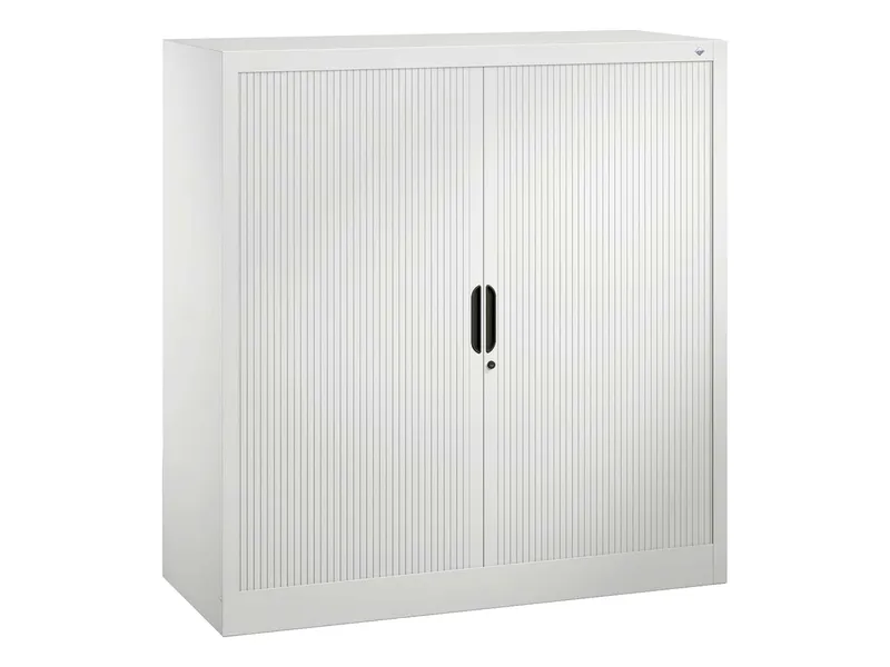 C+P C+P Rollladenschrank lichtgrau B 120 x H 123 – Produktbild 2 von 3