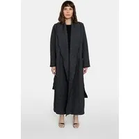 MARIA SEIFERT MARIA SEIFERT Wollmantel BELLA, Anthrazit, – Produktbild 1 von 1