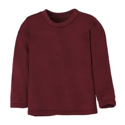 Disana disana Kinder Strick-Pullover Uni kbT-Merinowolle – Produktbild 1 von 1