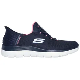 Skechers Skechers Slip On Sneaker SUMMITS DIAMOND Slipper – Produktbild 1 von 1