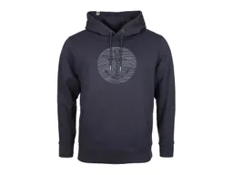 FÄDD Herren Hoodie "Ancora" indianisches grau XL – Produktbild 1 von 1