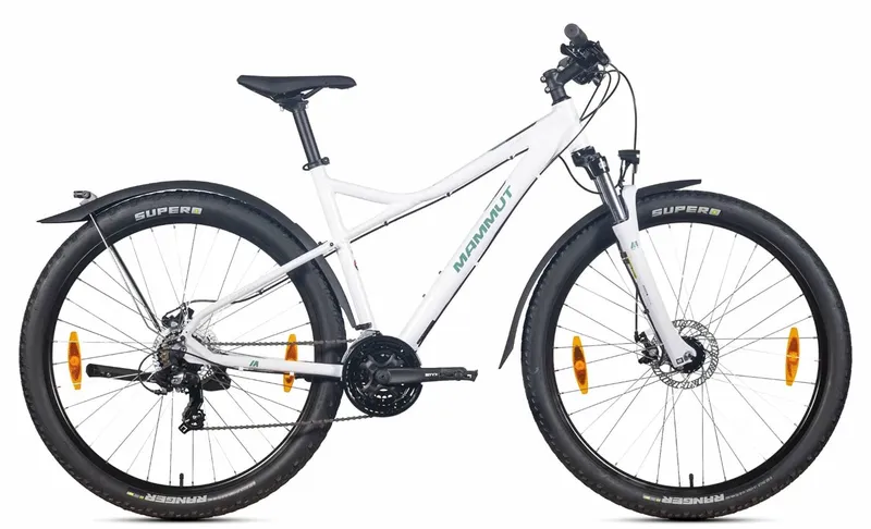 Mammut Mammut Elli Sport Disc - 27.5 Zoll 21K Trapez, Weiss, – Produktbild 1 von 1