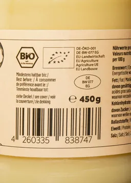 KoRo Bio Ghee 6 x 420 g – Produktbild 1 von 1