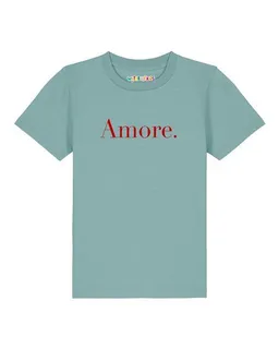 watabout.kids watabout.kids T-Shirt Kinder Amore – Produktbild 1 von 1