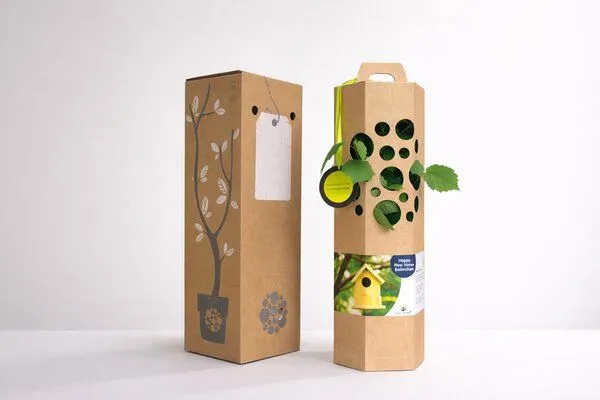 SchenkeinBäumchen SchenkeinBäumchen Happy New Home Baum – Produktbild 6 von 6