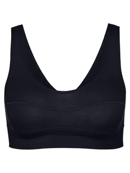 CALIDA CALIDA Bustier Elastic Damen (1-tlg) weicher Softbund, breite Träger und natürlicher Halt – Produktbild 1 von 1