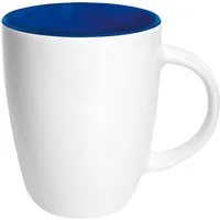 Senator Senator Porzellantasse "ELITE INSIDE" 0,25 l, dunkelblau – Produktbild 1 von 1