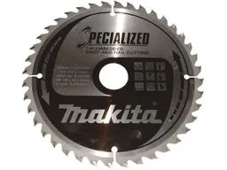 Makita Makita Sägeblatt SPECIALIZED "B-33180" 190x30x40Z – Produktbild 1 von 1