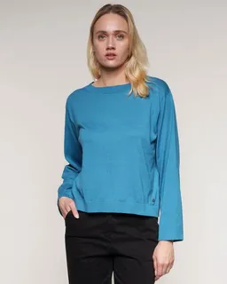 Alma & Lovis Alma & Lovis Cooler Stricksweater aus reiner Bio-Baumwolle | Sweater – Produktbild 1 von 1