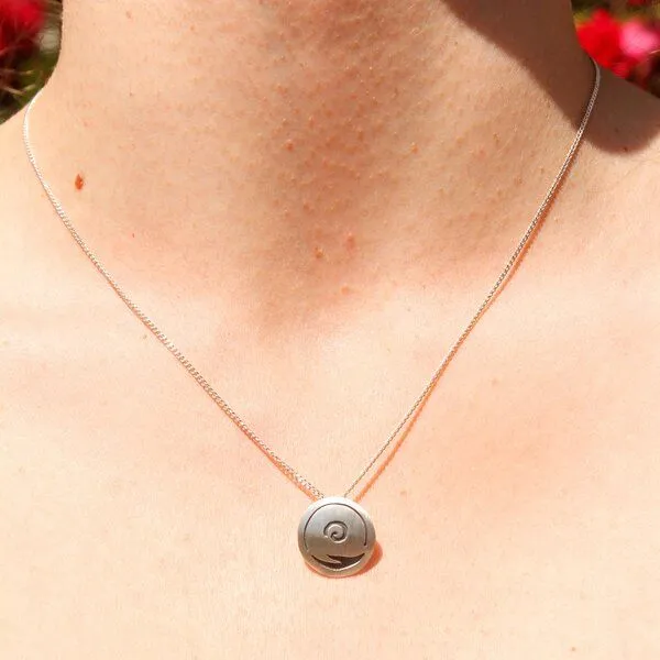 pakilia Silber Kette pakilia Fair-Trade und handmade – Produktbild 3 von 4