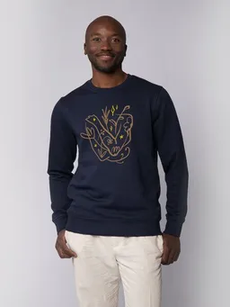 watapparel watapparel Sweatshirt Unisex Self love – Produktbild 1 von 1