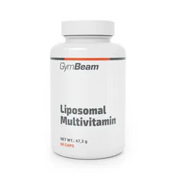 GymBeam GymBeam Liposomales Multivitamin 60 Kapseln – Produktbild 1 von 1