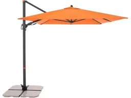 Doppler doppler Pendelschirm "myZone AX" 320 x 240 cm, orange – Produktbild 1 von 1