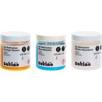 Satino Satino Lufterfrischer 3 Düfte, je 225 ml (Orange Desert, Atlantic Blue, White Mountain) – Produktbild 1 von 1