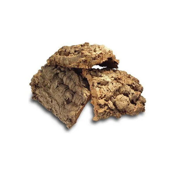 Kork-Deko Kork-Deko Korkrinde: Korkstücke 15 x 15 cm (3 Stück) – Produktbild 5 von 5