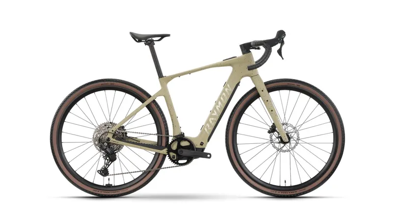 Raymon Raymon Norza Comp Grau Modell 2027 – Produktbild 1 von 3