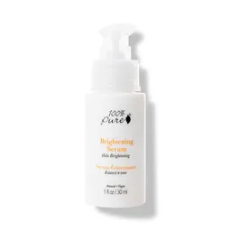 100% PURE® - Purity Cosmetics Brightening Serum - Feuchtigkeitsserum – Produktbild 1 von 1