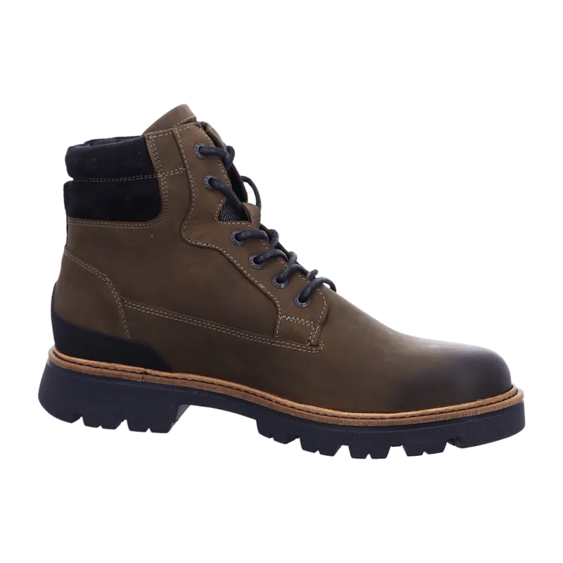 PME Legend PME Legend Schnürboots für Herren, Grün, – Produktbild 6 von 7