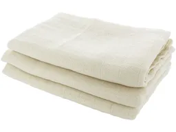 HANS NATUR Mullwindeln Bio-Baumwolle 3er-Set, 80 x 80 cm natur – Produktbild 1 von 1