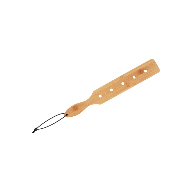 Rimba Rimba Bambus-Paddle, Hellbraun, – Produktbild 1 von 1