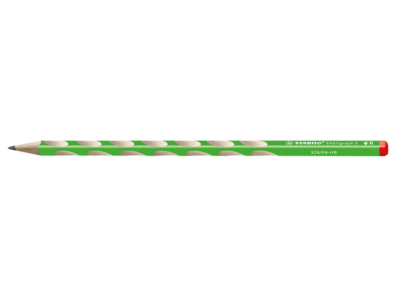Stabilo STABILO Bleistift 'EASYgraph S' grün – Produktbild 1 von 1