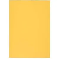 Memo memo Angebotsmappe gelb 350 g/m² o.F. 21 x 30 cm – Produktbild 1 von 1
