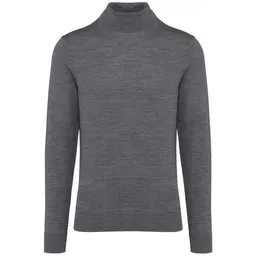 Greenspired Greenspired Herren Merinopullover mit Rollkragen – Produktbild 1 von 1
