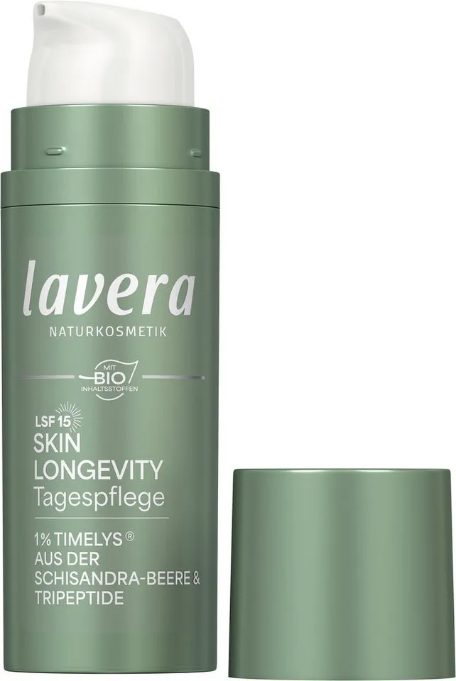 lavera lavera Tagespflege Skin Longevity – Produktbild 6 von 8
