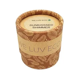 WE LUV ECO WE LUV ECO SUNKISSED SHIMMER | nachhaltig | plastikfrei | vegan – Produktbild 1 von 1