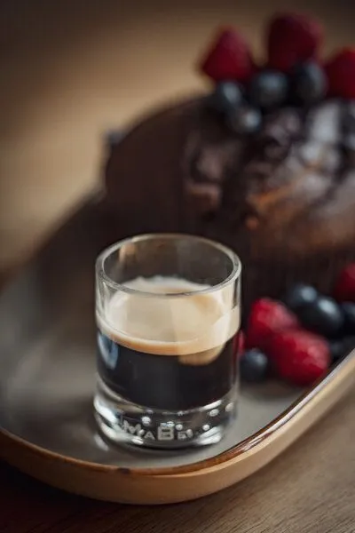 MaBe MaBe Espressoglas 4er Set – Produktbild 3 von 4