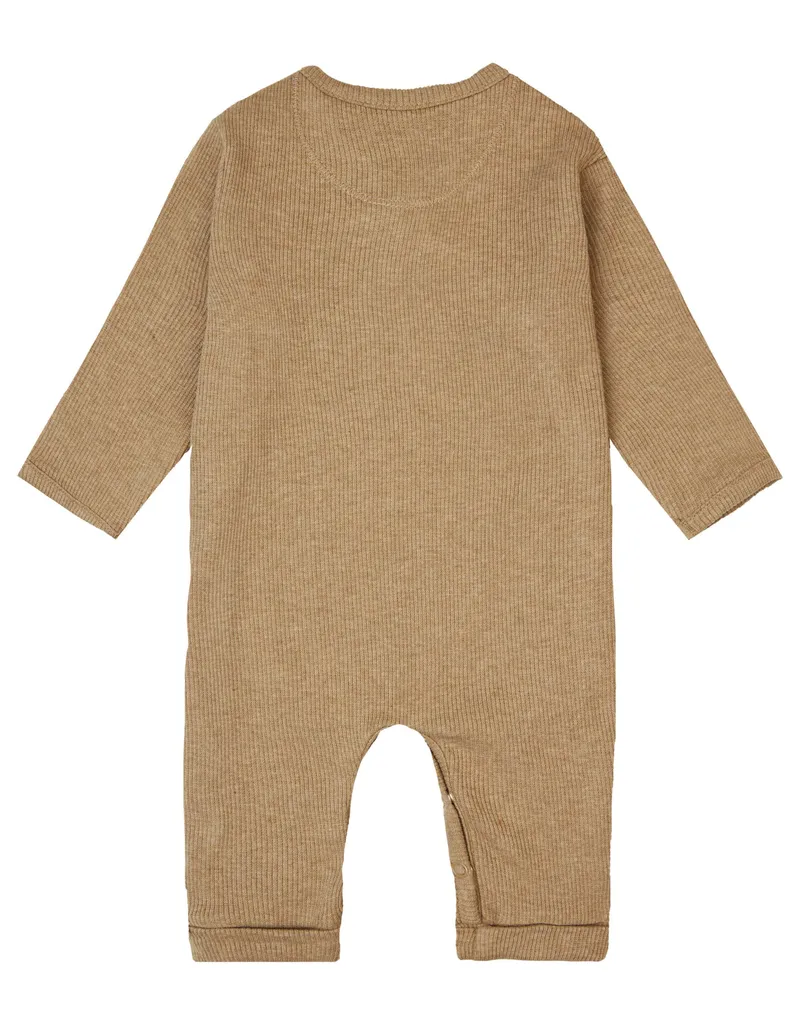 Noppies Newborn Strampler Nevis, Gruen, – Produktbild 2 von 3