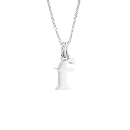 Maren Jewellery Seed Kette a-z - f / 925 Sterling Silber – Produktbild 1 von 1