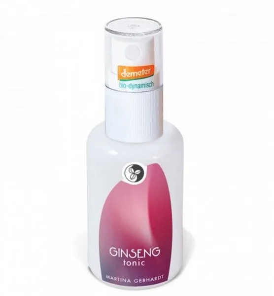 Martina Gebhardt Naturkosmetik Martina Gebhardt Naturkosmetik Martina Gebhardt Ginseng Tonic 30 ml – Produktbild 1 von 1