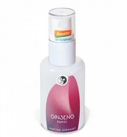 Martina Gebhardt Naturkosmetik Martina Gebhardt Naturkosmetik Martina Gebhardt Ginseng Tonic 30 ml – Produktbild 1 von 1