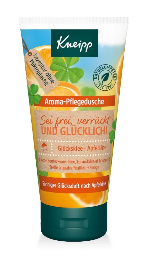 Kneipp Kneipp Aroma-pflegedu.sei Frei Verrückt U.glückl. – Produktbild 2 von 2