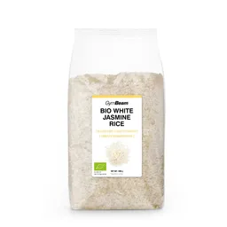 GymBeam Bio GymBeam BIO Weißer Jasminreis 500 g – Produktbild 1 von 1